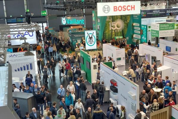Die IFH/Intherm 2026 ist die ideale Plattform, um sich zu Produkten, Innovationen und praxisnahen Lösungen für die Zukunft der Gebäudetechnik zu informieren und auszutauschen.