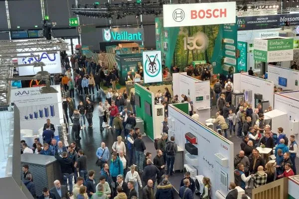 Die IFH/Intherm 2026 ist die ideale Plattform, um sich zu Produkten, Innovationen und praxisnahen Lösungen für die Zukunft der Gebäudetechnik zu informieren und auszutauschen.