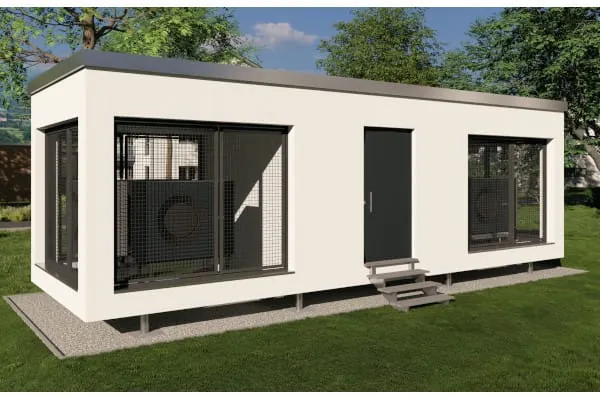 Die Energie-System-Box eignet sich als All-in-One-L&ouml;sung f&uuml;r die Heizungsmodernisierung in Mehrfamilienh&auml;usern.