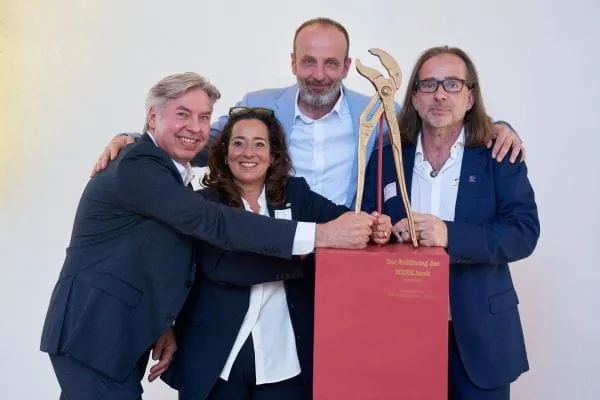 Neues SHK-Schulungszentrum WERK.bank in Karlsruhe am Start