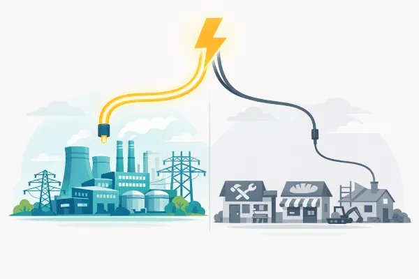 Industriestrompreis: Keine Entlastung für das SHK-Handwerk