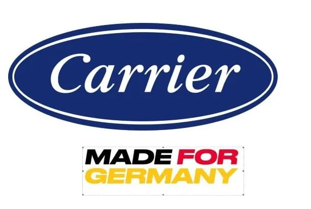 Carrier Climate Solutions Europe verk&uuml;ndet seine Teilnahme an der Initiative &bdquo;Made for Germany&ldquo; und unterstreicht damit sein Engagement f&uuml;r den Wirtschaftsstandort Deutschland.
