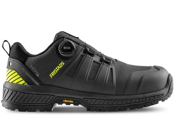 Seitenansicht Arbeitsschutzschuh