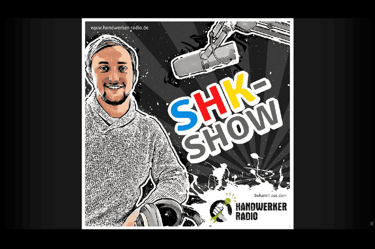 SHK-Show Podcast Special Folge '145, Gewinner des "Best of SHK Award" 2026 im Handwerk.