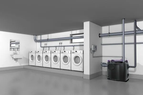 Resistant-Hebeanlagen: Robuste Lösungen für Grauwasser