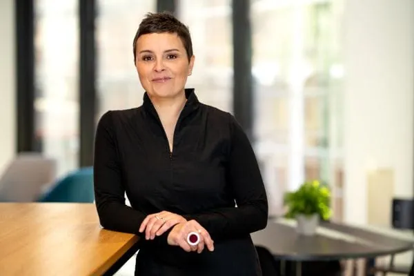 Esther Jehle verantwortet Personal & Organisationsentwicklung und führt den Bereich „Operations“ innerhalb des Unternehmensbereichs Bad & Wellness.