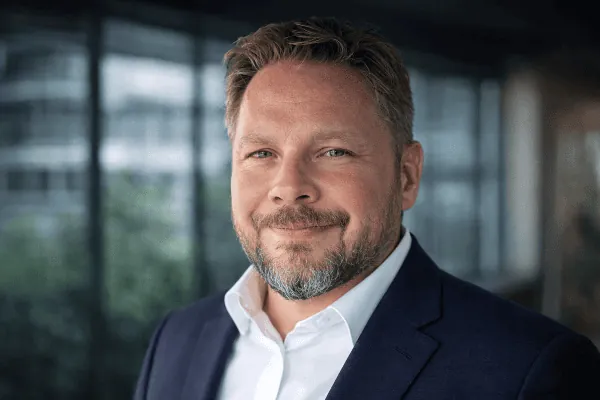 Alexander Scholtz ist Regionalgesch&auml;ftsf&uuml;hrer Mitteldeutschland.