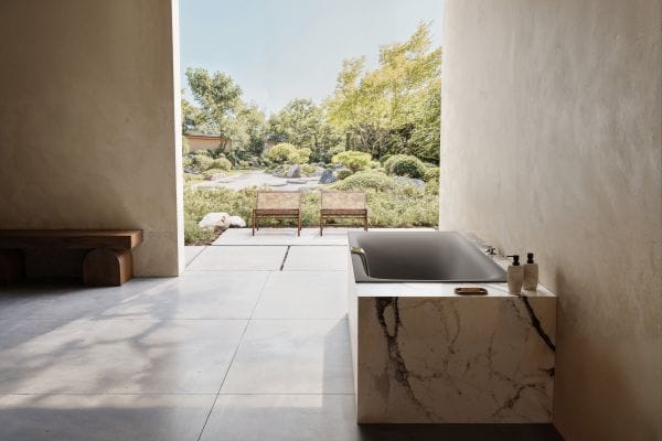 Mit dem Gewinn des Red Dot Award 2026 setzt Kaldewei seine erfolgreiche Designgeschichte konsequent fort.