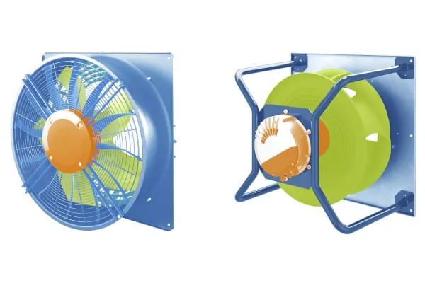 Anforderungen der ErP 2026 an Ventilatoren