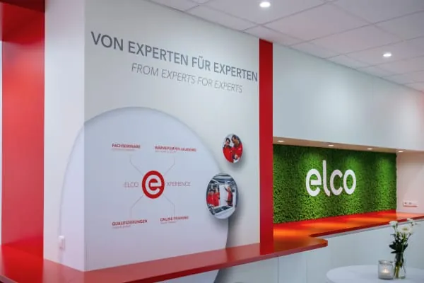 Erweitertes Schulungsprogramm: Elco Experience