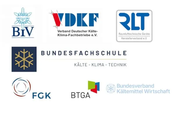 BIV, BTGA, Bundesfachschule K&auml;lte-Klima-Technik, BVKMW, FGK, RLT-Herstellerverband und VDKF bef&uuml;rworten die geplante Versch&auml;rfung der Vorschriften zur Bek&auml;mpfung und Ahndung von Umweltstraftaten &ndash; insbesondere beim illegalen Handel mit K&auml;ltemitteln (F-Gasen).