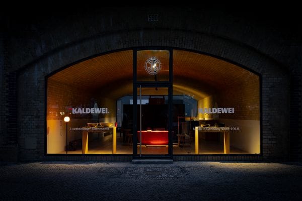 Kaldewei eröffnet neuen Brand Space in Berlin