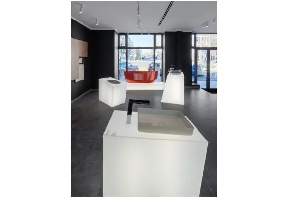 Prag: Der neue Showroom in Prag ist Anlaufpunkt für Kunden, Planer, Architekten und Designinteressierte.