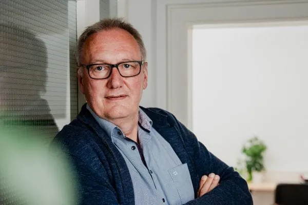 Abschied nach 25 Jahren: Claus Händel verlässt FGK-Spitze