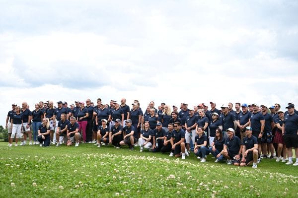 SDH, Milwaukee und Range Rover laden im Sommer 2026 erneut zum Golfen für den guten Zweck ein – und feiern mit dem 5. SDH Golf Cup zugleich das Jubiläum „15 Jahre SDH“.