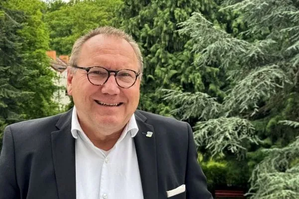 Roland Fischer wurde als Vizepr&auml;sident des BTGA Anfang Mai best&auml;tigt.