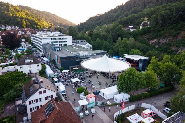 125 Jahre Hansgrohe: Jubiläumsfestival mit neuer Ausstellung