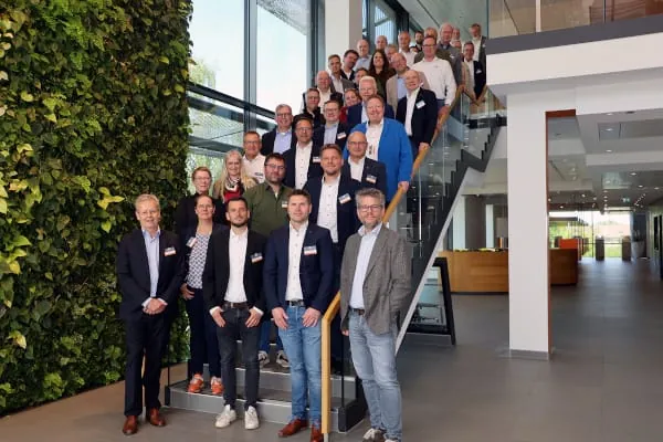 Die Mitgliederversammlung des BVF fand am 19. und 20. Mai 2026 bei Schlüter-Systems in Iserlohn statt.