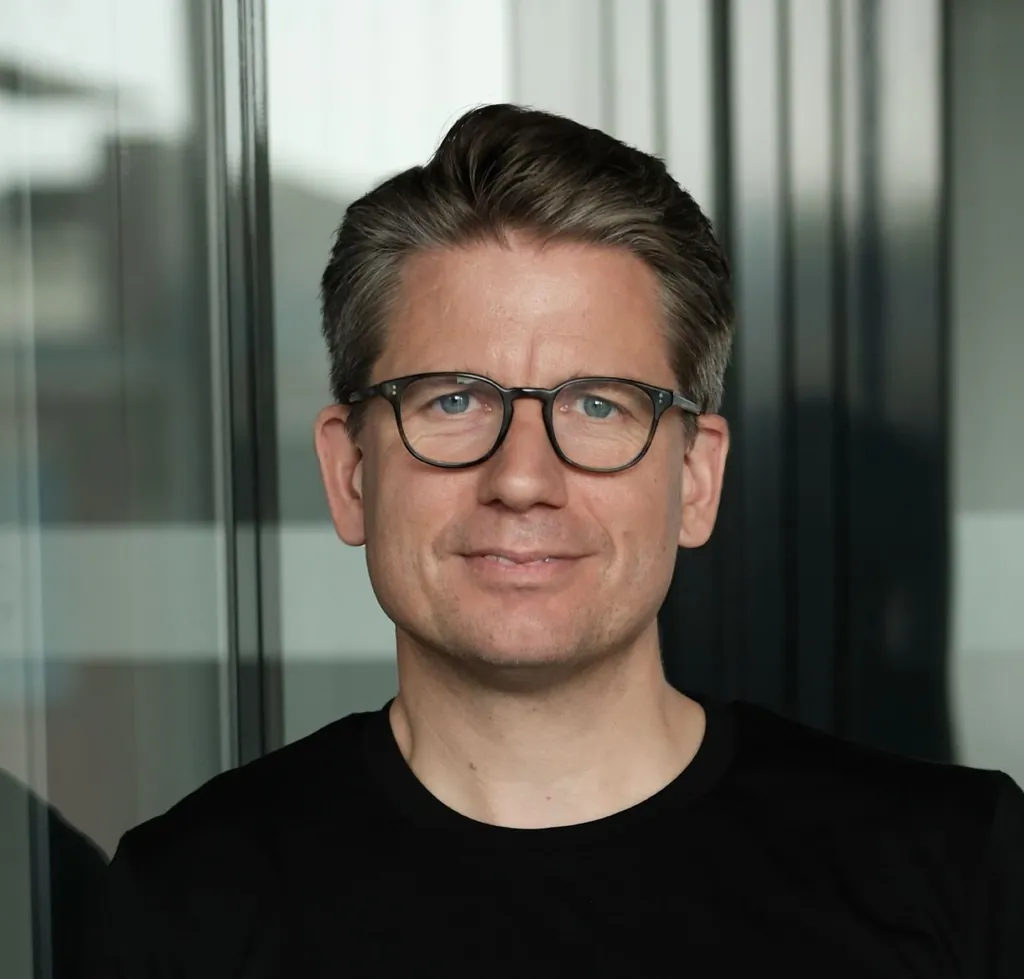 Felix Plog, CEO von Thermondo