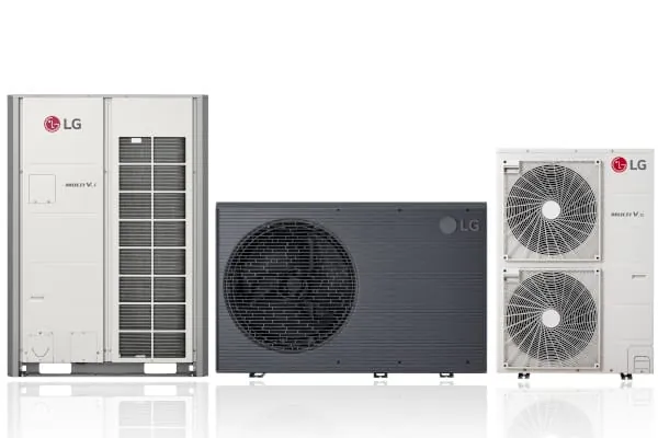 LG baut sein Angebot an Heizlösungen mit einem Portfolio aus Luft-/Wasser-Wärmepumpen, VRF-Systemen und integrierten Warmwasserlösungen weiter aus.