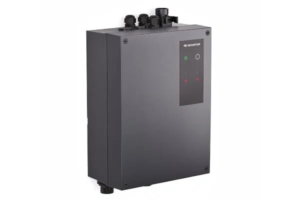 Der digitale Ansaugrauchmelder SecuriSmoke ASD 2000 wurde f&uuml;r die Brandfr&uuml;hesterkennung entwickelt.