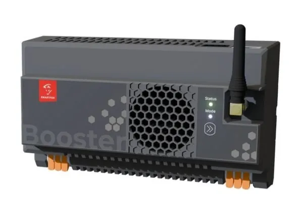 Booster (Steuergerät) für PV-Heizstab
