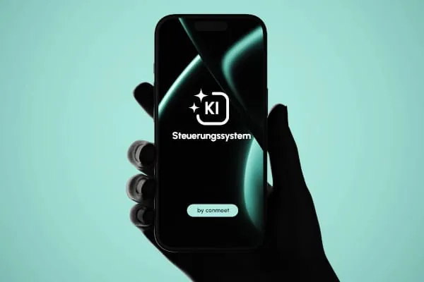 conmeet hat sein KI-Steuerungssystem für Handwerk und Bau vorgestellt.