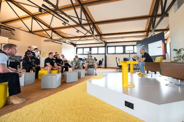 Hero Software hat Ende Mai im hannoverschen Headquarter die Markteinführung seiner KI-Produktwelt Hero AI gefeiert.