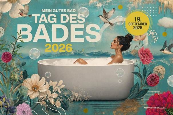 Tag des Bades 2026: Hunderte Ausstellungen öffnen ihre Türen