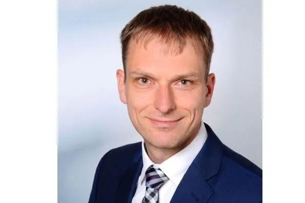 Der neue Regional Sales Manager Nord bei Kludi: Manuel Wolff.