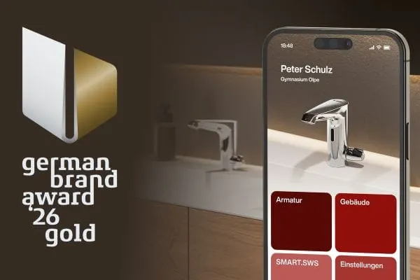Schell gewinnt doppelt beim German Brand Award 2026