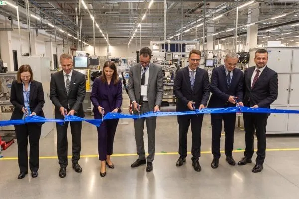 Am 2. Juni 2026 hat die ebm papst Gruppe ihren neuen Standort im rum&auml;nischen Oradea offiziell er&ouml;ffnet.