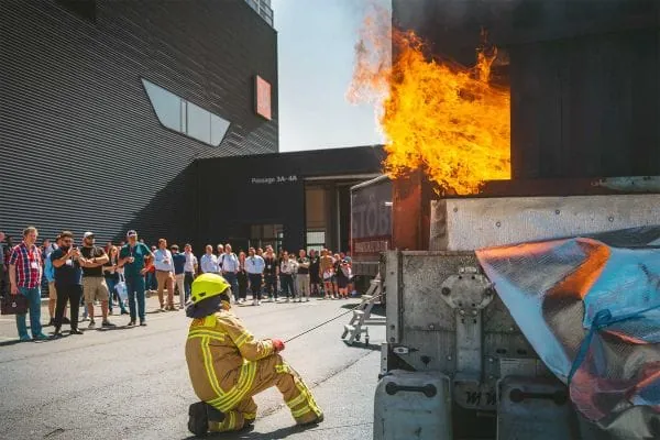 Mit einem gezielt erweiterten Rahmenprogramm setzt die FeuerTrutz 2026 auf praxisnahe Wissensvermittlung und relevanten Branchendialog.
