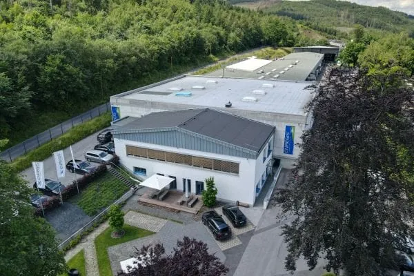 Unternehmenstandort Enregis, Sundern.