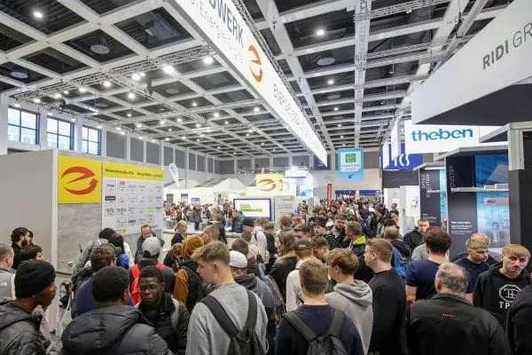 Die gedatec ist der gewerkeübergreifende Branchentreff für das Elektro-, SHK- und Dachdecker-Handwerk in Berlin und Brandenburg
