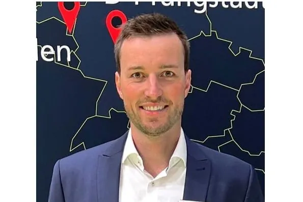 Führungswechsel bei Skoberne: Geschäftsführer Daniel Schuchmann hat zusätzlich die Vertriebsleitung übernommen.