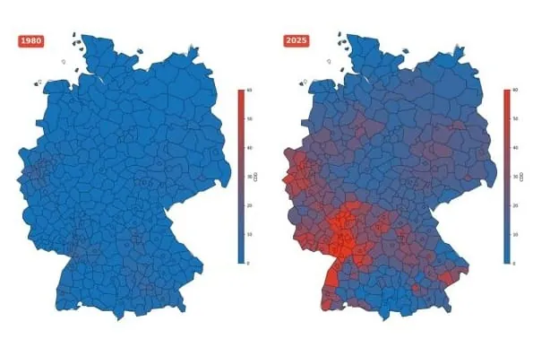 Kühlbedarf explodiert: Wo Gebäude jetzt an ihre Grenzen stoßen