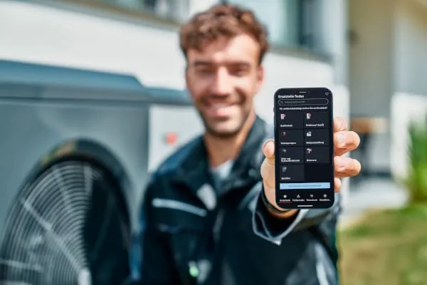 Wolf GmbH: Relaunch der Service App