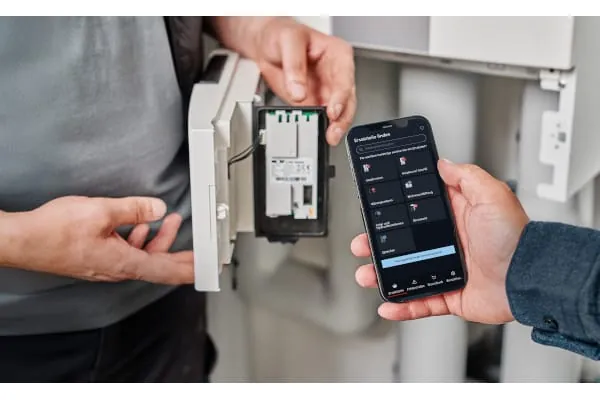 Aufger&auml;umt, praktisch, intuitiv: Mit dem Relaunch verbessert sich auch die Benutzerfreundlichkeit der Service-App.
