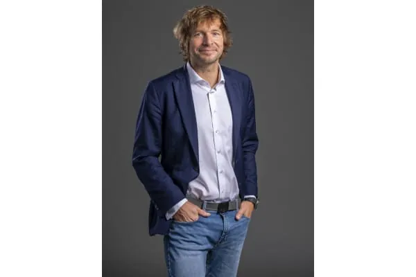 Benno Quade, CEO der OneQrew GmbH.