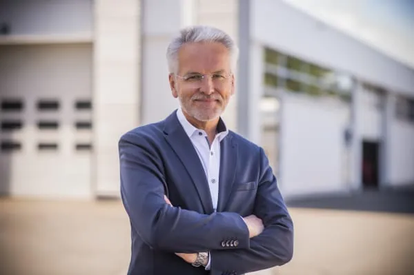 Professor Christoph Kaup