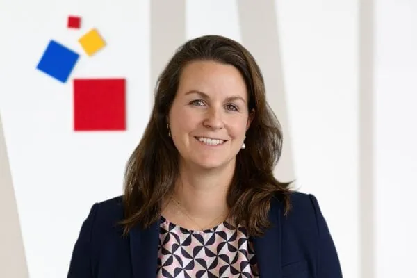 Marie Servais, Leiterin Brand Management der Light + Building.