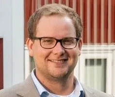 EWS-Geschäftsführer Jan Paul Dahm