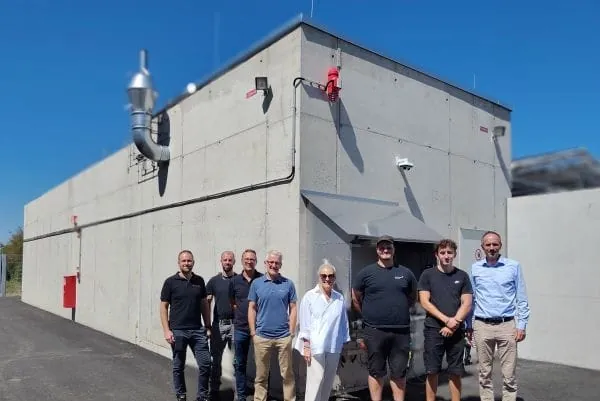 Glen Dimplex investiert 1,6 Mio. in zentrale Propanversorgung