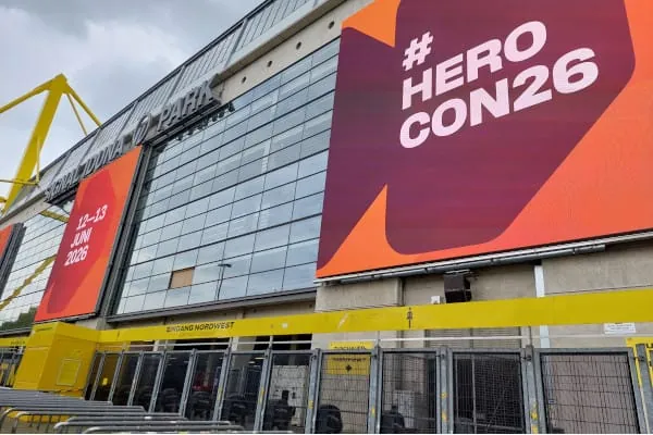 Herocon 2026: Ein Handwerkerevent, das begeistert