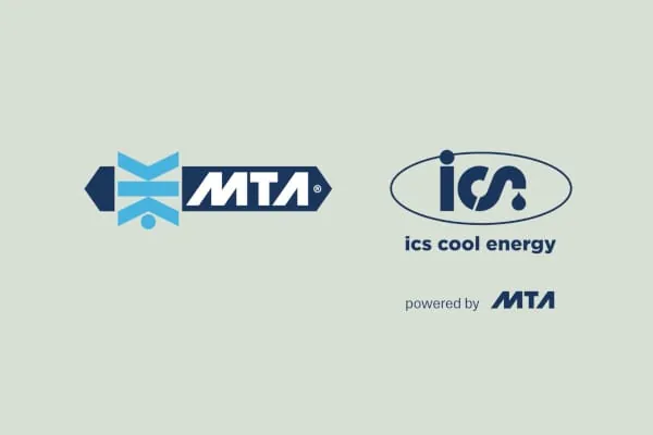 MTA Deutschland und ICS Cool Energy bündeln ihre Kompetenzen.