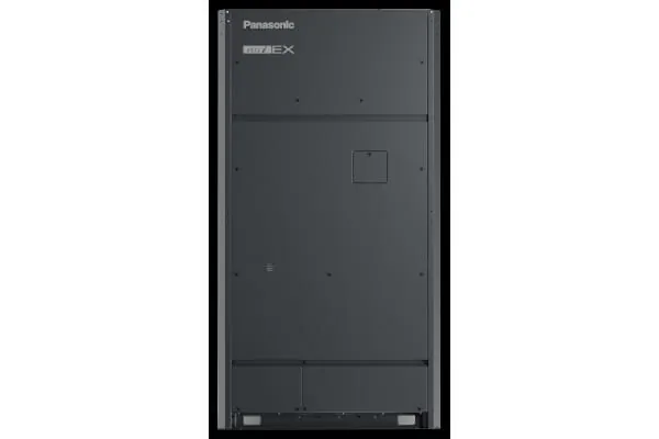 Die Gehäuse des R32 VRF ECOi EX 3-Leiter-Systems (MF4) haben eine Grundfläche von gerade einmal 880 mm x 765 mm.