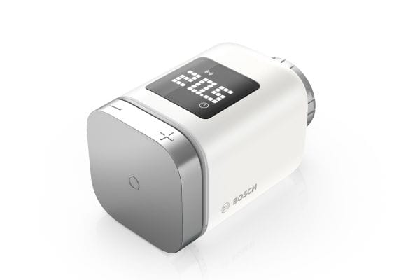 Smarter Thermostatkopf