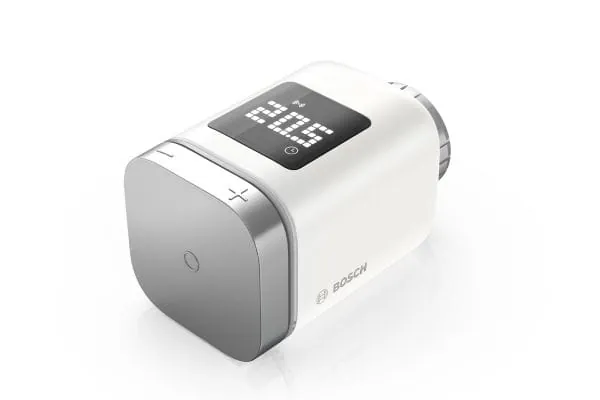 Smarter Thermostatkopf
