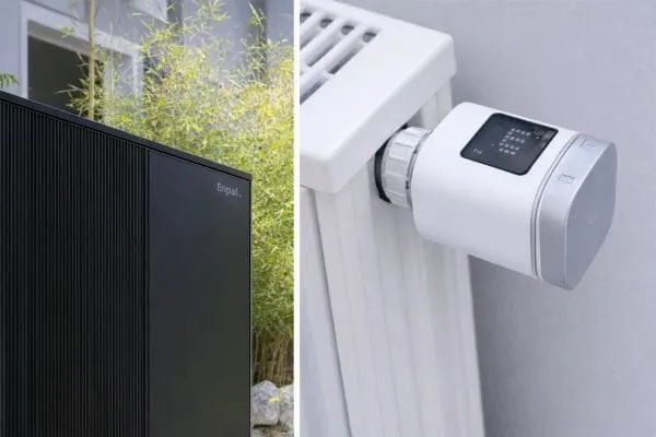 Smarte Bosch-Thermostate jetzt bei Enpal